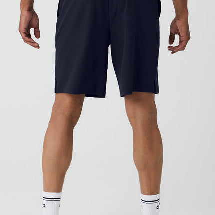 alo Men's 9" Repetition Short - Navy