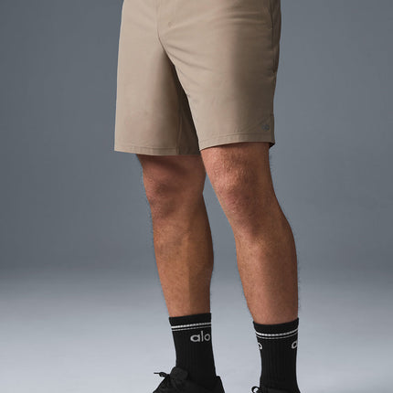 alo Men's 7" Repetition Short - Gravel