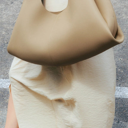 Polène Women's Shuldo Edition Textured Desert