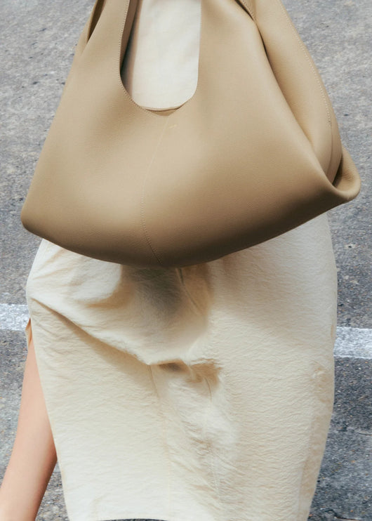 Polène Women's Shuldo Edition Textured Desert