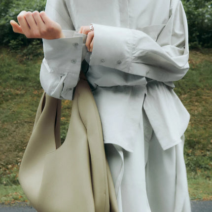 Polène Women's Shuldo Edition Textured Linden