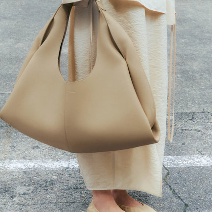 Polène Women's Shuldo Edition Textured Desert