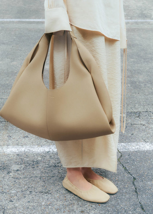 Polène Women's Shuldo Edition Textured Desert