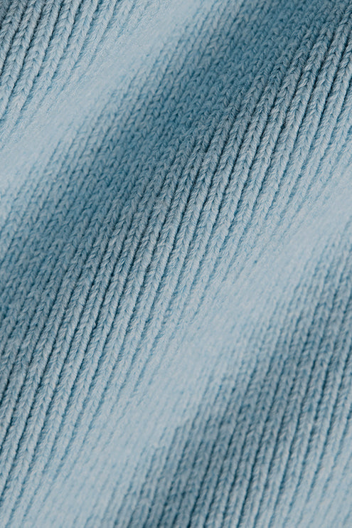 alo Men's Scholar Hooded Sweater - Celestial Blue Heather