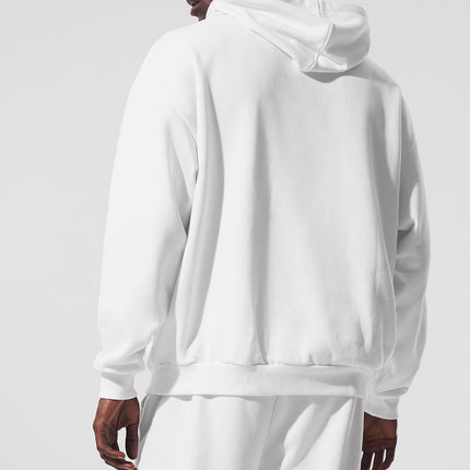 alo Men's Accolade Hoodie - White