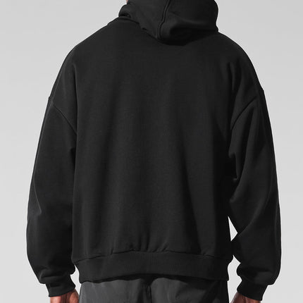 alo Men's Accolade Hoodie - Black
