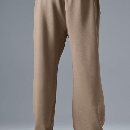 alo Men's Accolade Straight Leg Sweatpant - Gravel