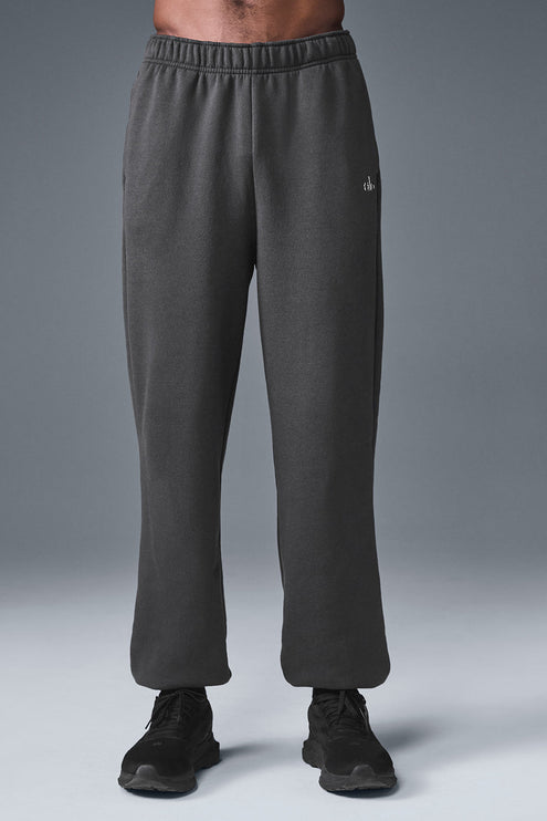 alo Men's Accolade Sweatpant - Anthracite