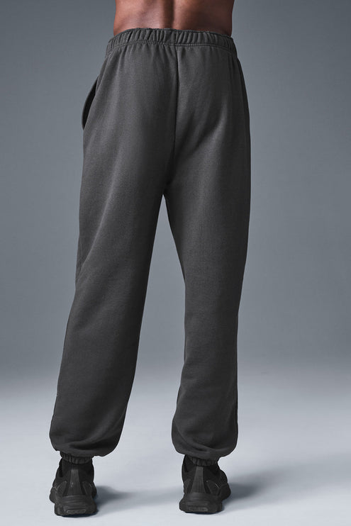 alo Men's Accolade Sweatpant - Anthracite