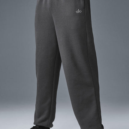 alo Men's Accolade Sweatpant - Anthracite