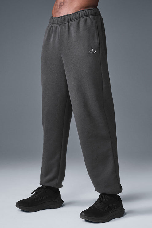 alo Men's Accolade Sweatpant - Anthracite