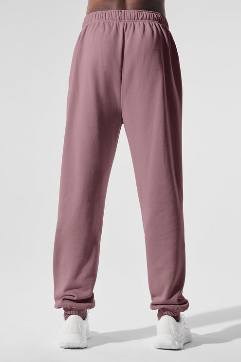 alo Men's Accolade Sweatpant - Smoky Quartz