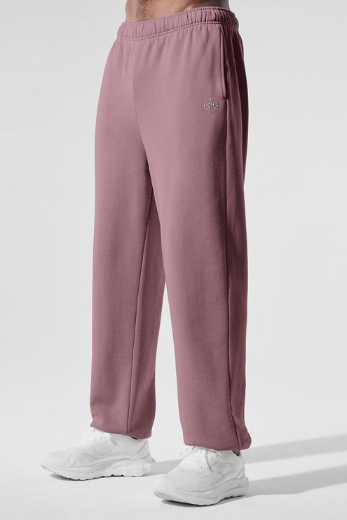 alo Men's Accolade Sweatpant - Smoky Quartz