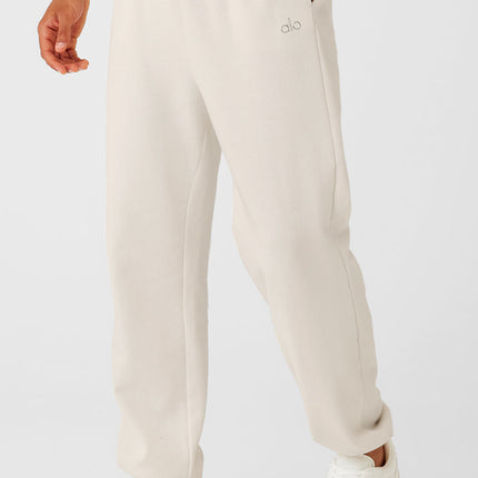 alo Men's Accolade Sweatpant - Bone