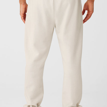 alo Men's Accolade Sweatpant - Bone