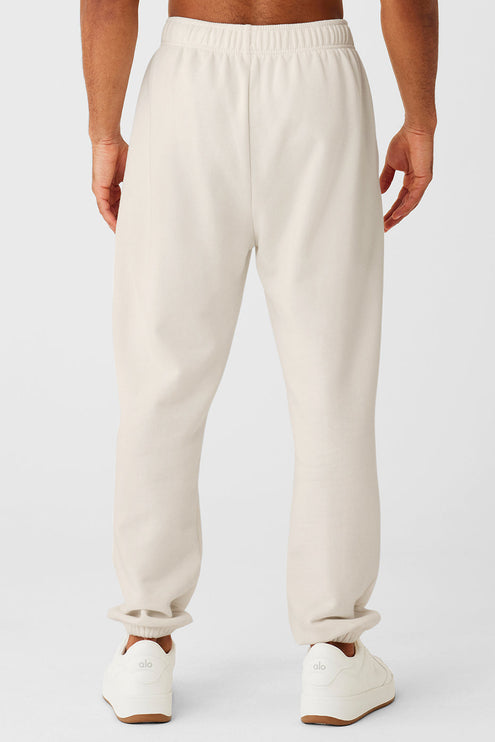 alo Men's Accolade Sweatpant - Bone
