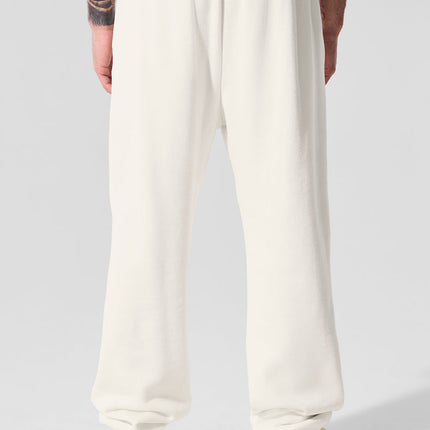 alo Men's Accolade Sweatpant - Ivory