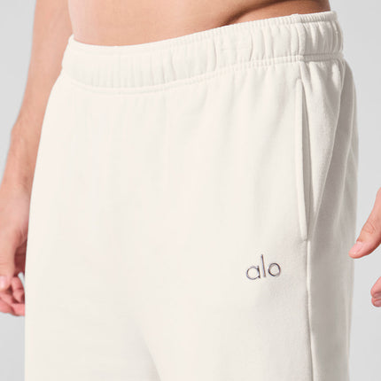 alo Men's Accolade Sweatpant - Ivory