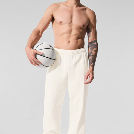 alo Men's Accolade Sweatpant - Ivory
