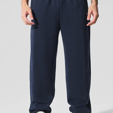 alo Men's Accolade Sweatpant - Navy