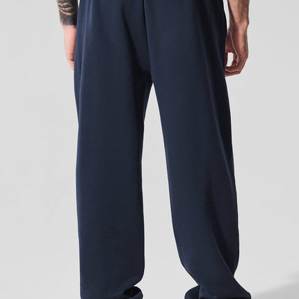 alo Men's Accolade Sweatpant - Navy