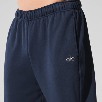 alo Men's Accolade Sweatpant - Navy