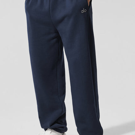 alo Men's Accolade Sweatpant - Navy