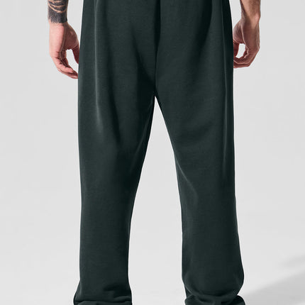 alo Men's Accolade Sweatpant - Charcoal Green