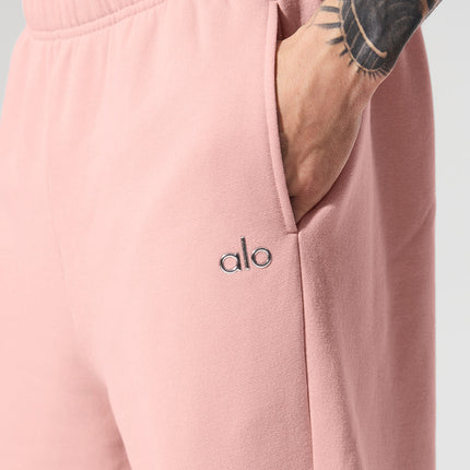 alo Men's Accolade Sweatpant - Pink Quartz