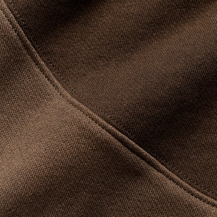alo Men's Make Waves Sweatpant - Espresso Tonal