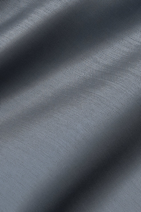 alo Women's Cropped Afterglow Pullover - Steel Grey