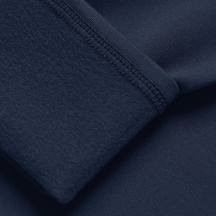 alo Women's Airbrush Winter Warm High-Waist Nocturne Legging - Navy