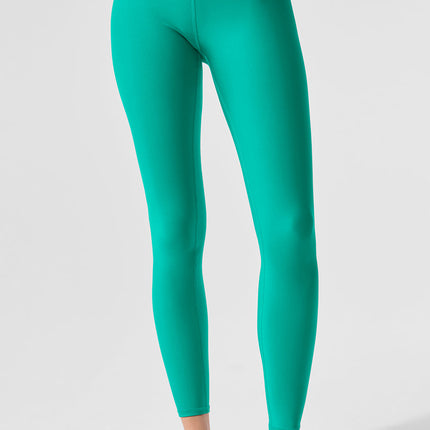 alo Women's High-Waist Airlift Legging - Spruce Green