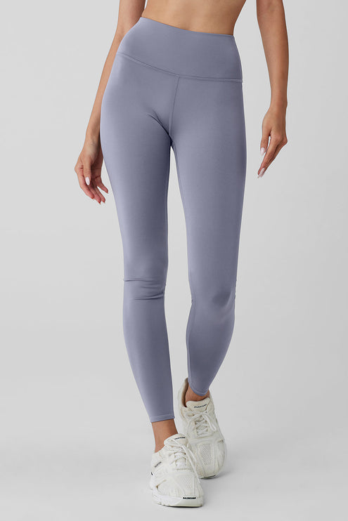 alo Women's High-Waist Airlift Legging - Fog