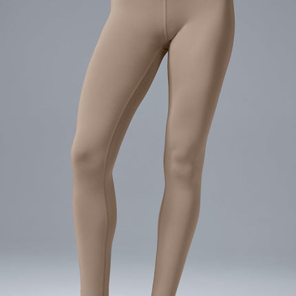 alo Women's High-Waist Airlift Legging - Gravel