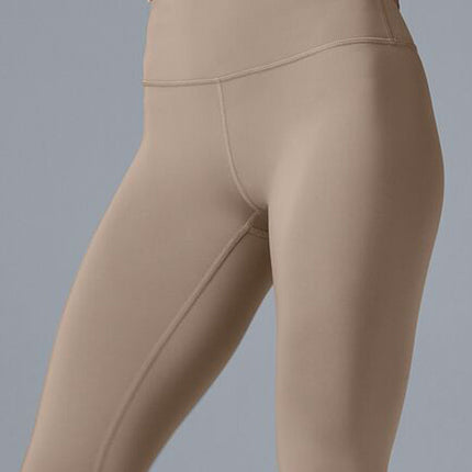 alo Women's High-Waist Airlift Legging - Gravel