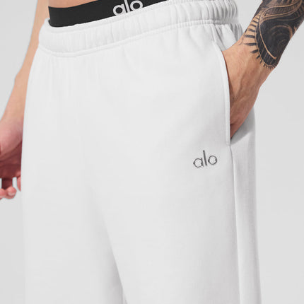 alo Men's Accolade Sweatpant - White