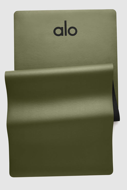 alo Women's Warrior Mat - Jungle
