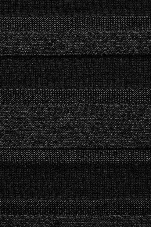 alo Women's Sport Play Knit Dress - Black/Onyx