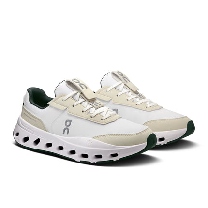 ON Women's THE ROGER Wildcard Ivory/Evergreen