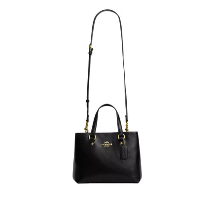 Coach Women's Station Carryall Bag Gold/Black