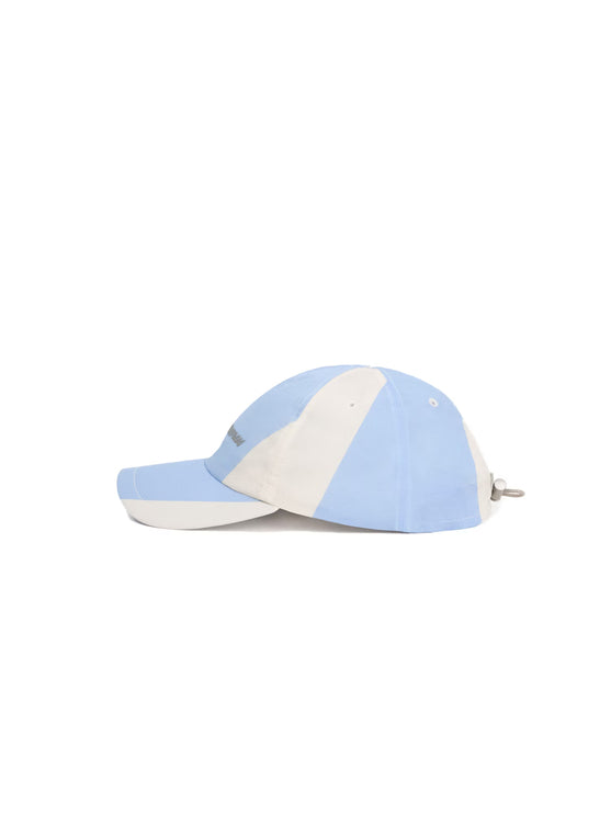 Jacquemus Unisex The Baluchon Baseball Cap Maxi Stripes Diagonal