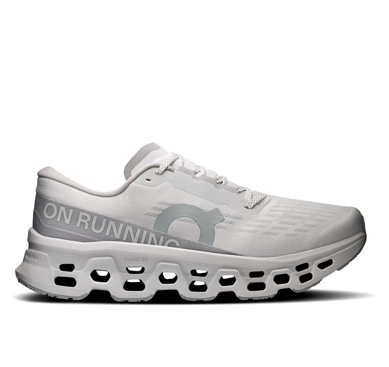 ON Men's Cloudmonster 3 Wolf/Wolf