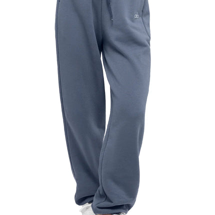alo Women's Accolade Sweatpant Bluestone