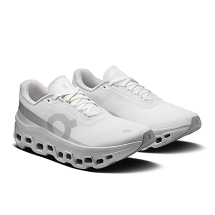 ON Men's Cloudmonster 1 White/White