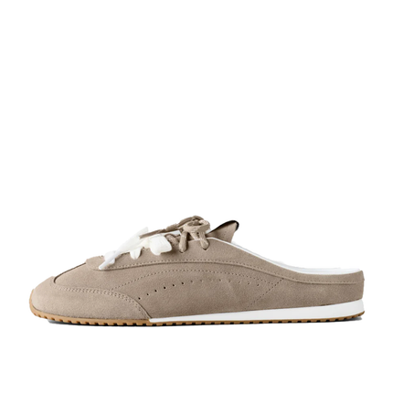 alo Women's ALO Sunset Sneaker Mule Gravel