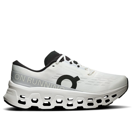 ON Men's Cloudmonster 3 White/White