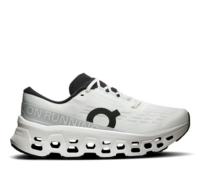 ON Men's Cloudmonster 3 White/White