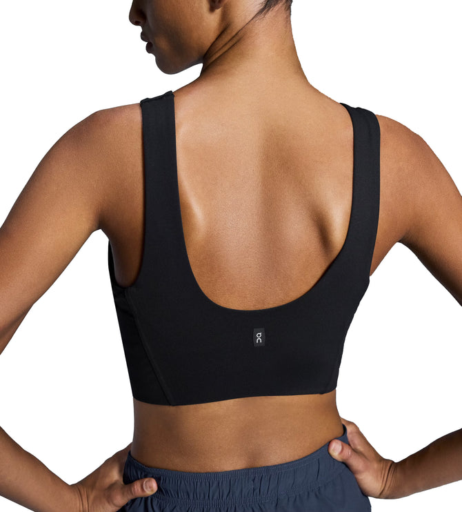 ON Women's Core 2-in-1 Crop Black