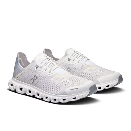 ON Women's Cloud 6 Coast White/Glacier